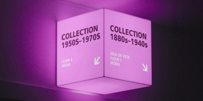 Humanist 777 Font Poster 4